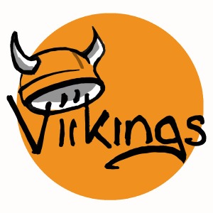 Logo Foulées Viikings